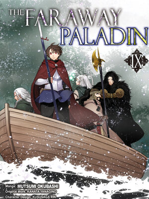 cover image of The Faraway Paladin, Volume 9